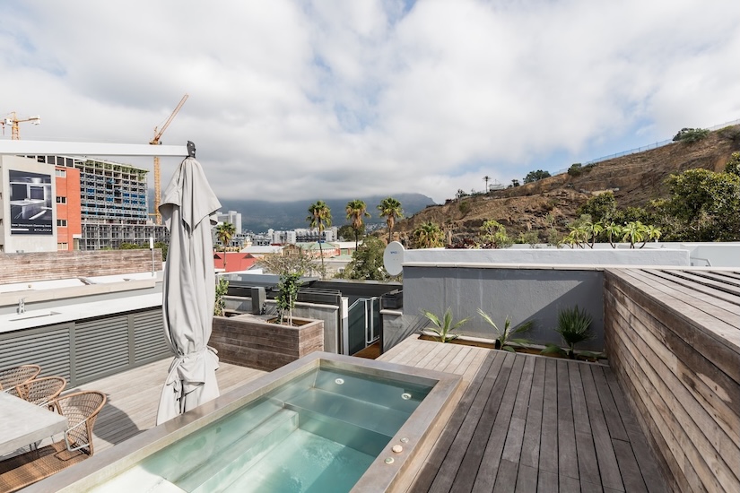 9a Loader Street - Roof deck - temp pic